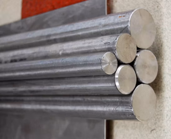 Prezzo delle aste in titanio medicale di grado 3, aste tonde in titanio Gr3 usate per impianti dentali, aste in titanio