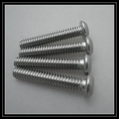 Leite vendita calda Gr5 Titanium Bolt Tappo a vite in titanio